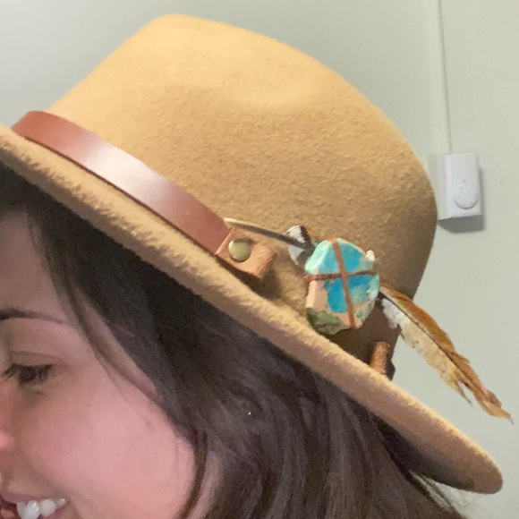stylish fedora! Casual or dress up! main image 8